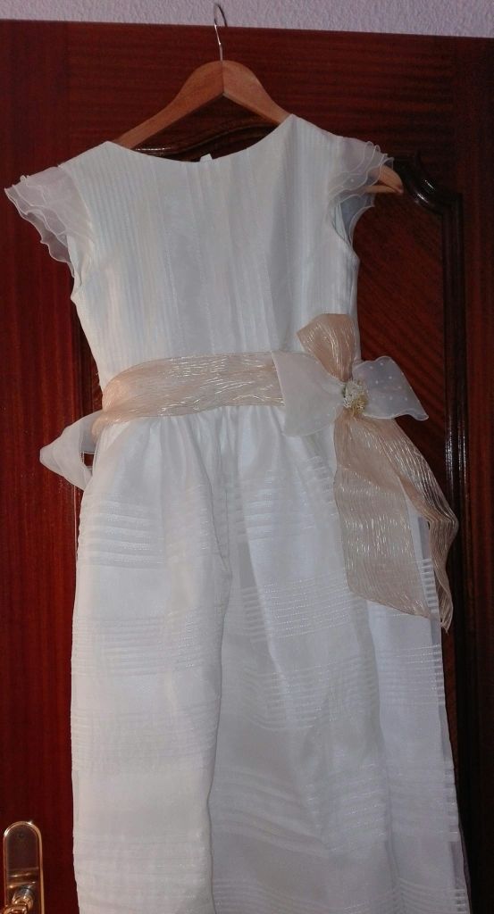 Vestido comunión