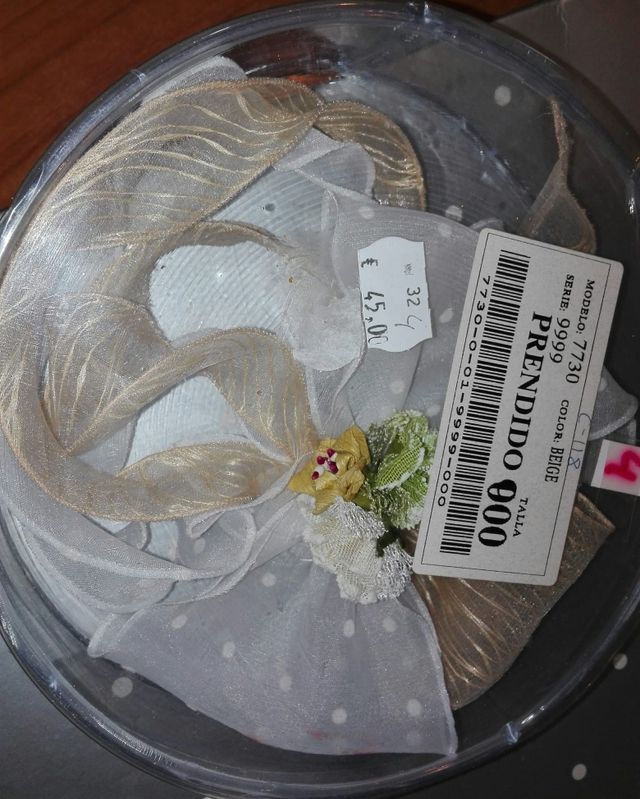 Vestido comunión