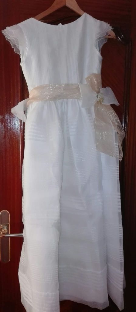 Vestido comunión