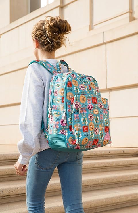 Mochila grande Jordi Labanda Original nueva