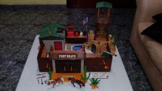 fuerte playmobil 5245