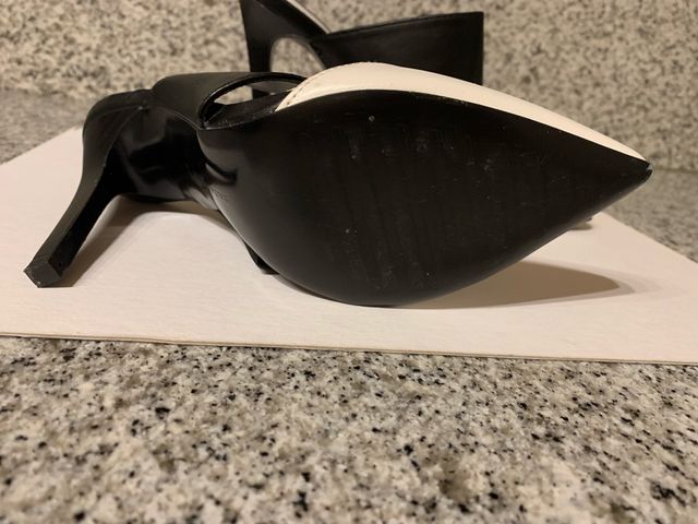 Zapatos exclusivos mujer de Zara. Talla 37