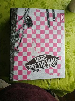 archivadores vans archivadores vans