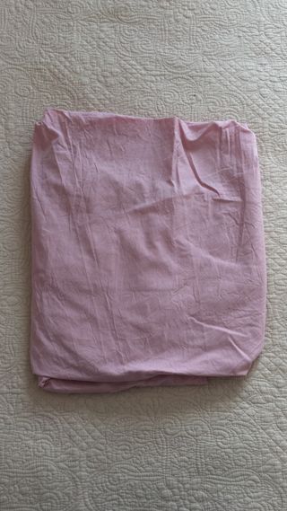 Sabanas Bajeras Ajustables de segunda mano en la provincia Sabana bajera ajustable cama 1,35 de segunda mano por 6 € en