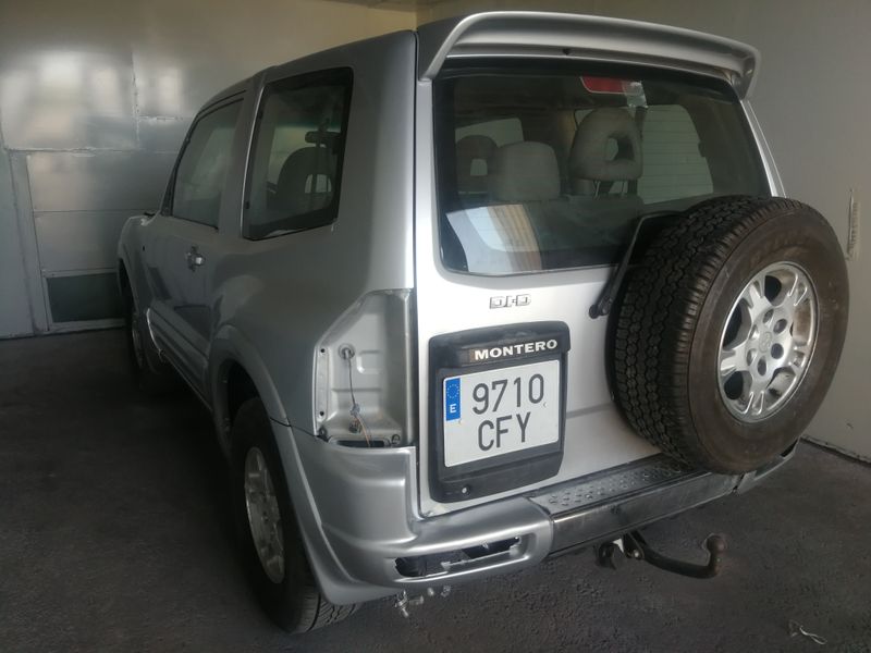 PINTURA VEHICULOS RESTAURACION CHAPA BARATO