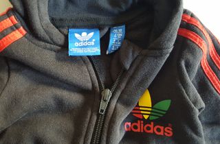 sudadera adidas rasta