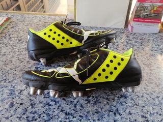botines talle 46 futbol