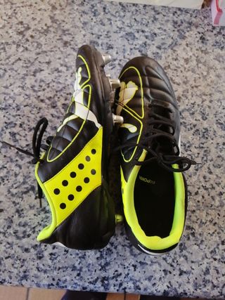 botines talle 46 futbol