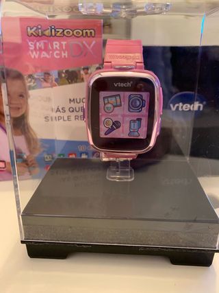 Reloj smart watch Clan de segunda mano por 35 EUR en Madrid en WALLAPOP