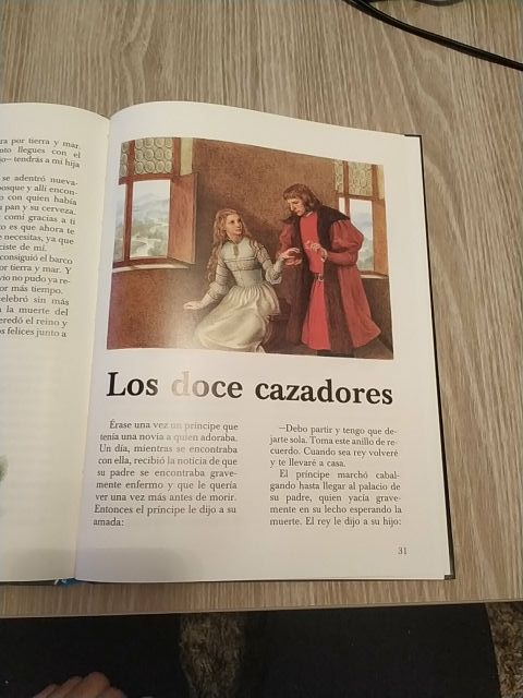 CUENTOS DE LOS HERMANOS GRIMM