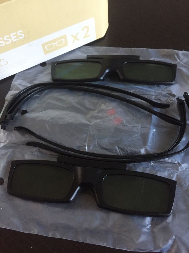 Gafas 3D SAMSUNG