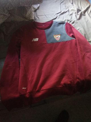 sudadera sevilla fc