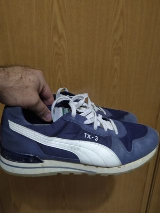 zapatillas puma tx3
