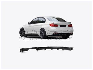 Difusor Pack-M Performance BMW F30 / F31