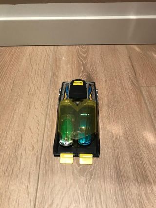 lanzadera hot wheels