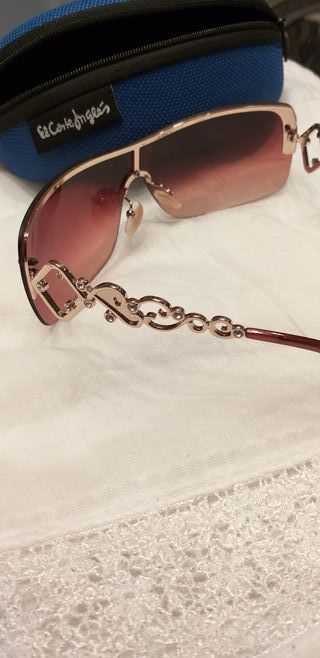 Gafas Sol Mujer pantalla El Corte Inglés. de segunda mano por 15 EUR en  Jaén en WALLAPOP