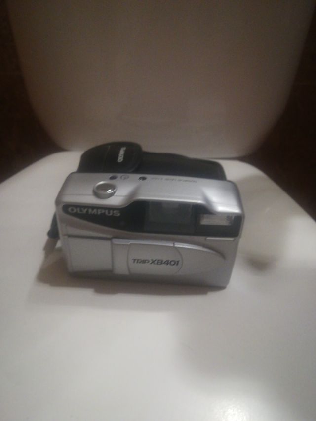 Cámara de carrete 7mm