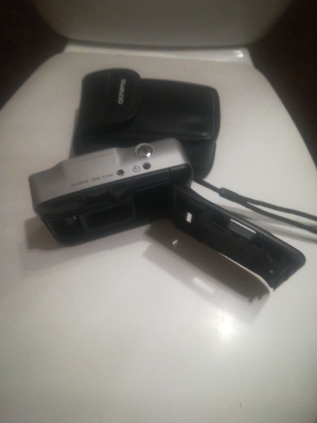 Cámara de carrete 7mm