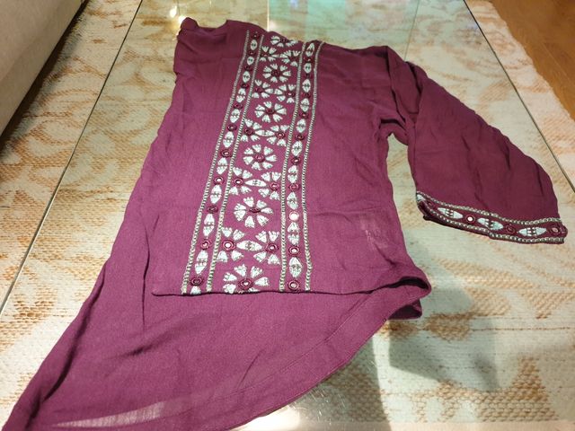 Chaqueta Nícoli niña 12 años