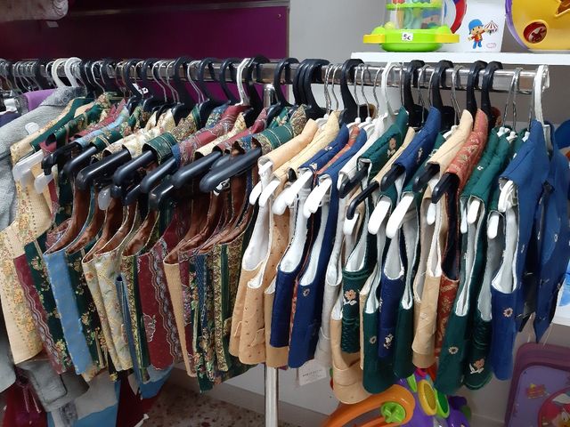 PROMOCIÓN!! CHALECOS FALLEROS NUEVOS A ESTRENAR