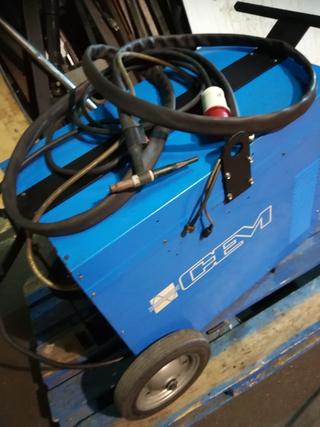 soldadura argon tig electrdo