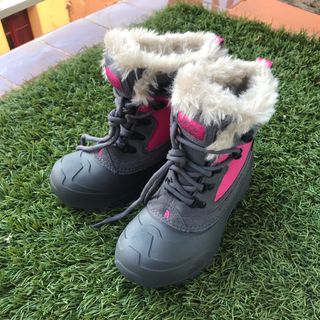 botas de agua north face