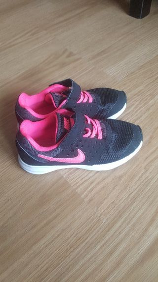 zapatillas nike niña talla 23
