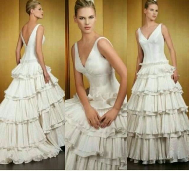 Vestido de novia
