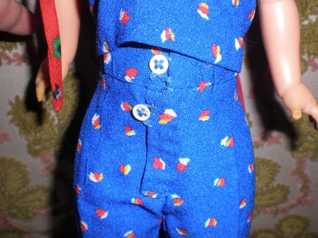 ABITO IN 3 PEZZI PER NANCY