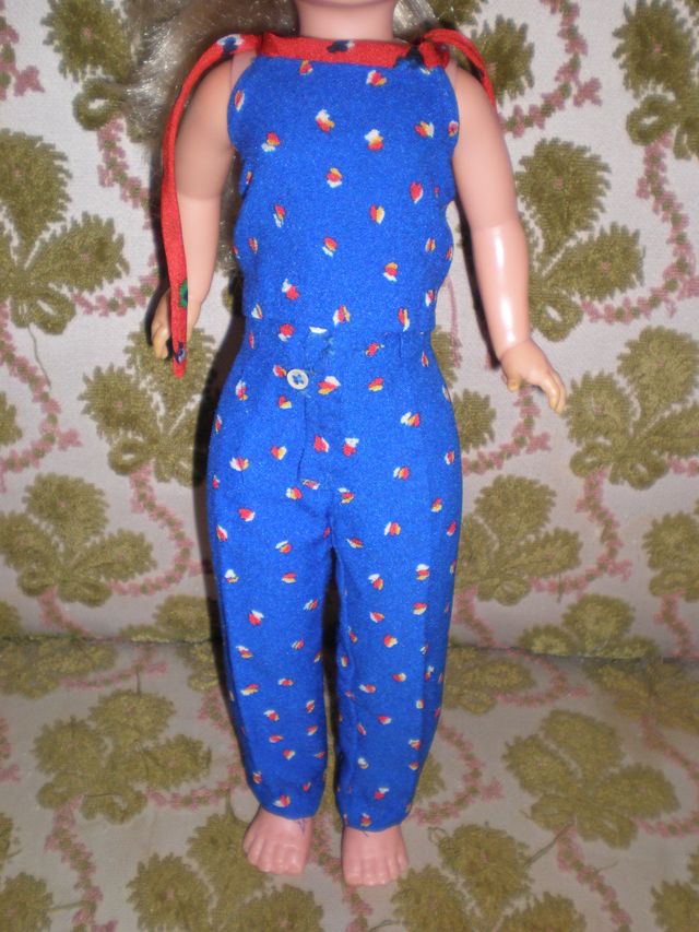 ABITO IN 3 PEZZI PER NANCY