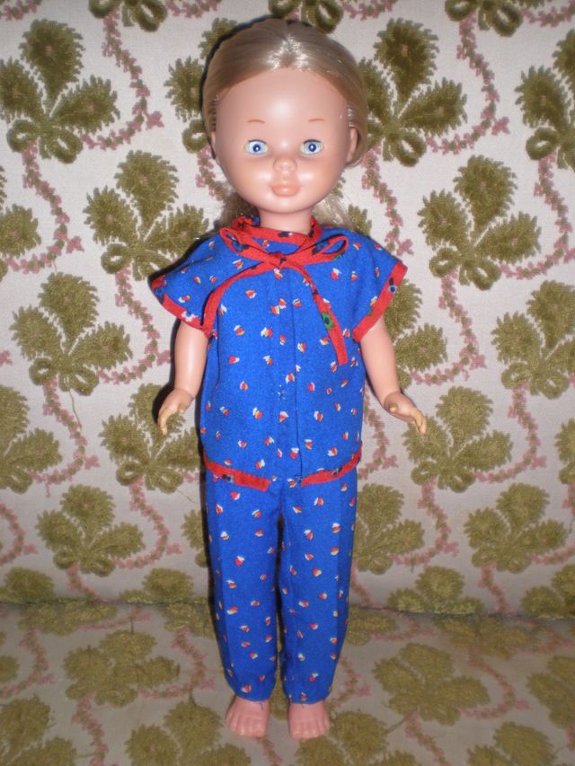 ABITO IN 3 PEZZI PER NANCY