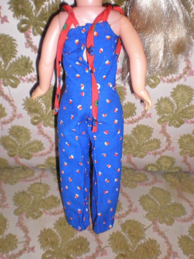 ABITO IN 3 PEZZI PER NANCY