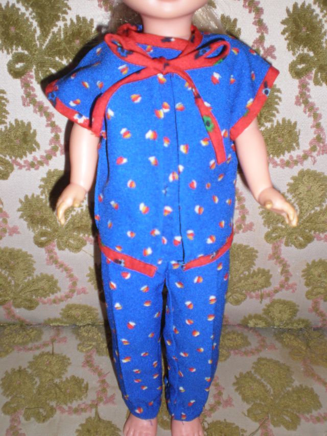 ABITO IN 3 PEZZI PER NANCY