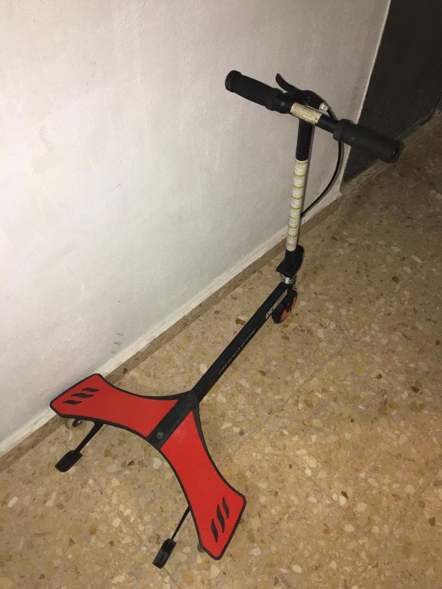 Patin plegable,  marca Razor