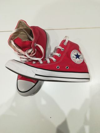 wallapop converse plataforma