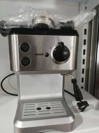Cafetera Fagor de segunda mano en la provincia de Sevilla en Cafetera Fagor de segunda mano en la provincia de Sevilla en