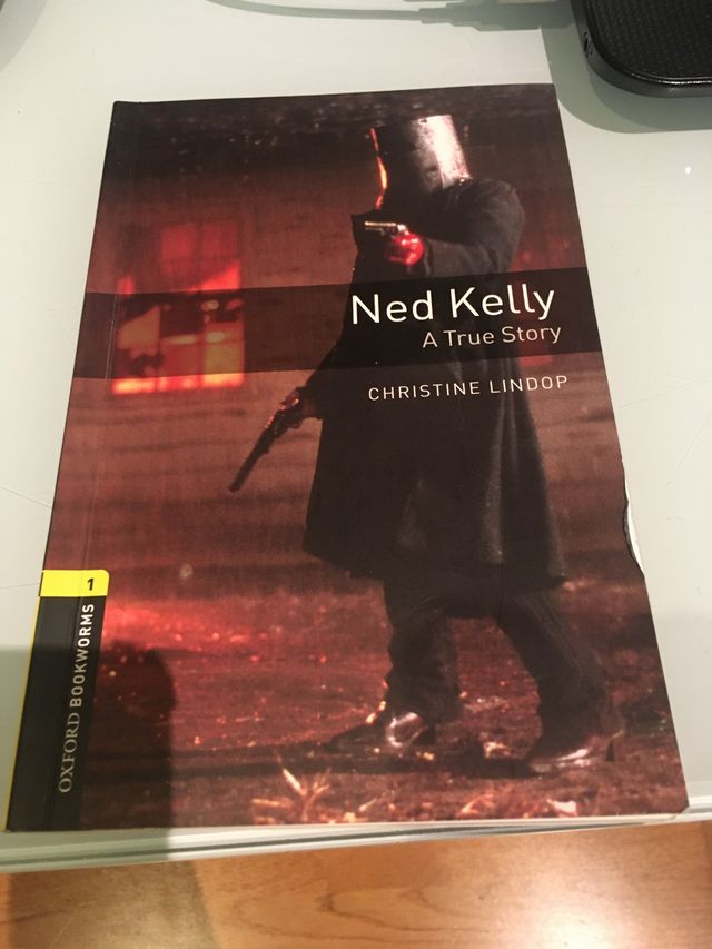 NED KELLY
