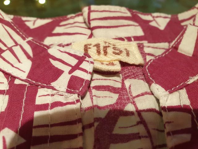 Caftán First Outlet 14 años