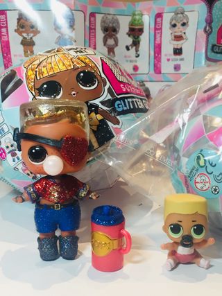 familia lol surprise
