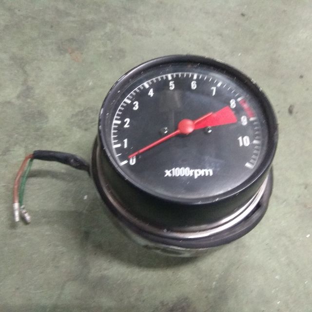 Reloj cuentarrevoluciones honda gl1100