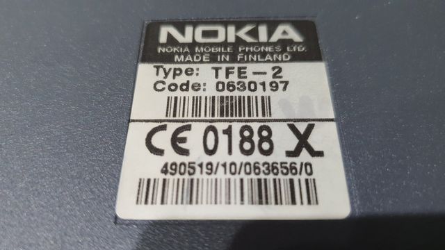 Fuente Nokia Premicell TFE-2