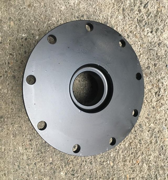 Horquilla transmision Howard