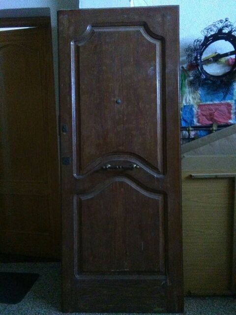 Puerta de segunda mano por 50 € en Berja en WALLAPOP