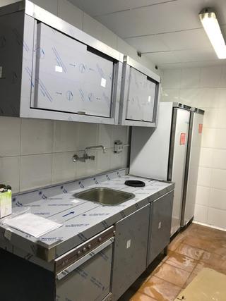 maquinaria de hostelería nueva-ocasion