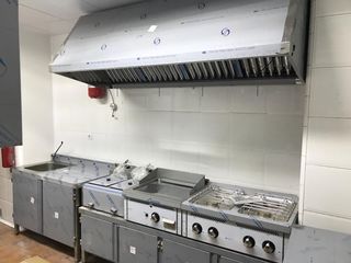 maquinaria de hostelería nueva-ocasion