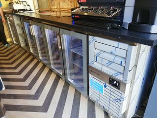 maquinaria de hostelería nueva-ocasion