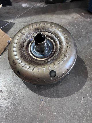 convertidor de par bmw caja cambios 6hp19 e90 e60