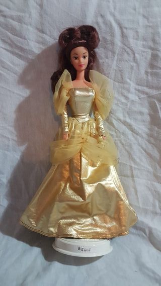 barbie la bella y la bestia
