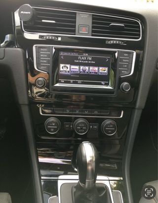 Golf tdi 2.0tdi rline DSG