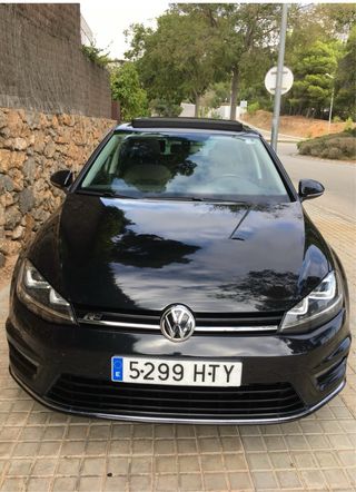 Golf tdi 2.0tdi rline DSG